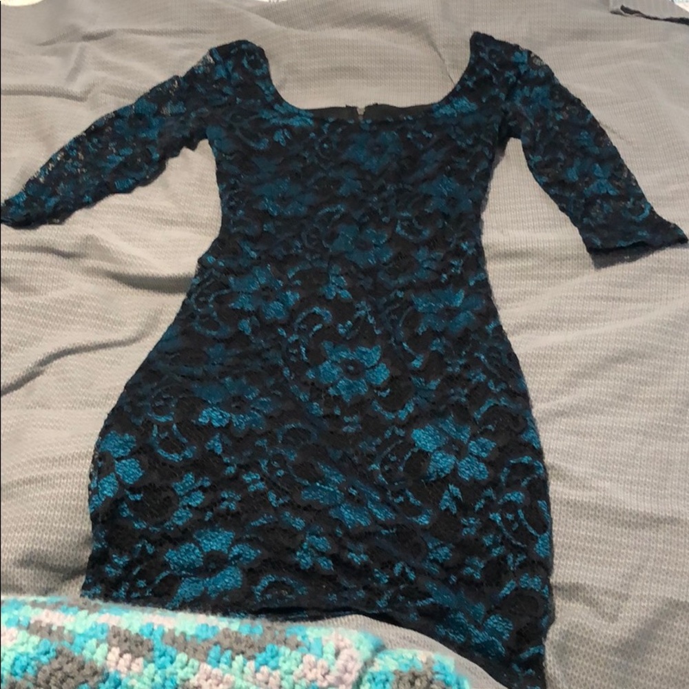 Lace body con
